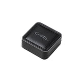 Sophia Jewelers Men's Polished Stainless Steel Engravable Key Ring